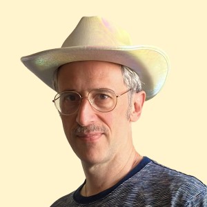 Photo of Jonathan Lackman