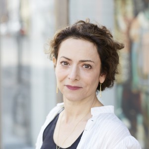 Photo of Julie Metz