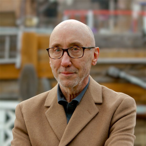 Photo of Larry Bograd