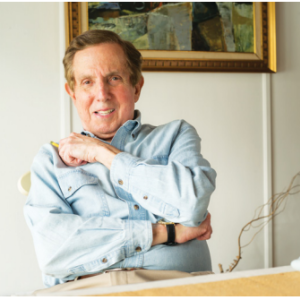 Photo of Leonard Goldberg