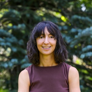 Photo of Lily Meyer
