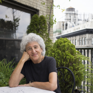 Photo of Marion Nestle