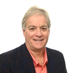 Photo of Mark Patinkin