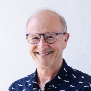 Photo of Michael Visontay