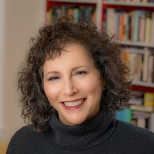 Photo of Michelle Brafman