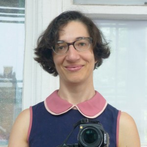 Photo of Myla Goldberg