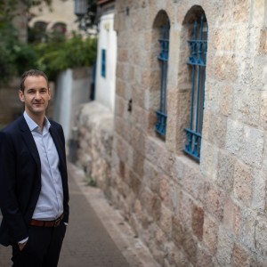 Photo of Oren Kessler