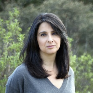 Photo of Parnaz Foroutan