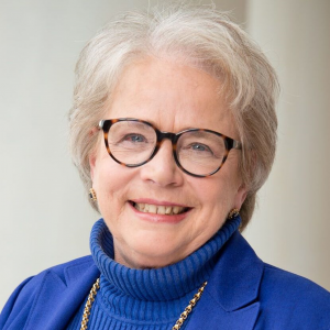 Photo of R. Barbara Gitenstein