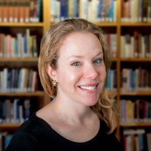 Photo of Rachel Barenbaum