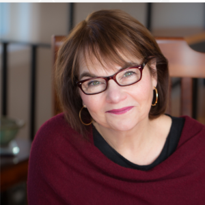 Photo of Randy Susan Meyers
