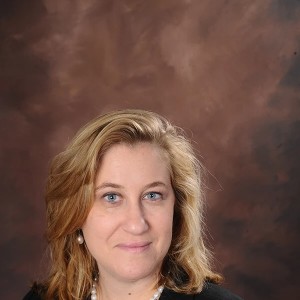 Photo of Rebecca Kobrin