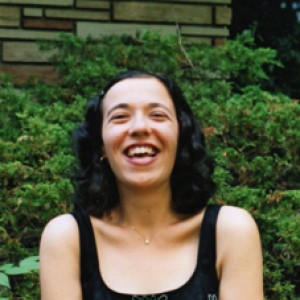 Photo of Rebecca Rosenblum