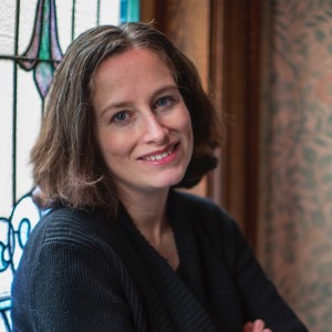 Photo of Ruth Franklin