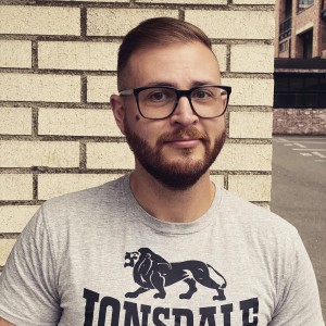 Photo of Shane Burley