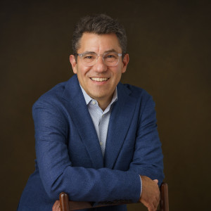 Photo of Steven A. Cook