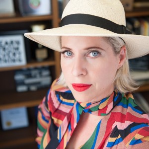 Photo of Tiffany Shlain