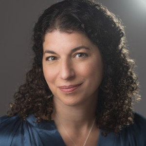 Photo of Tova Mirvis