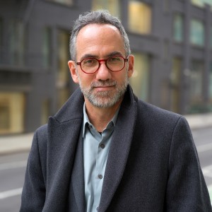Photo of Yair Mintzker