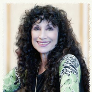 Photo of Diane Ackerman