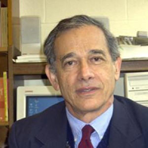 Photo of Alvin Rosenfeld