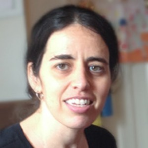 Photo of Yael Ben-Zion