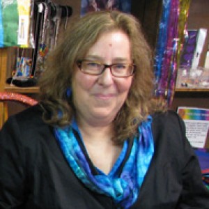 Photo of Debra L. Winegarten