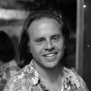 Photo of Daniel Brook
