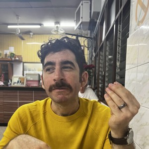 Photo of Alex Shifman