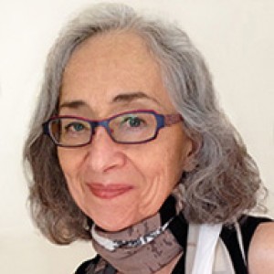 Photo of Marcia Falk