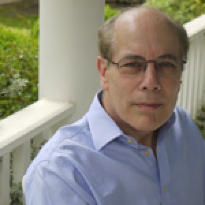 Photo of Glenn Frankel