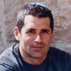 Photo of Haim Watzman