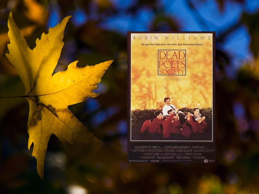 Dead Poets Society' and Artistic Expression
