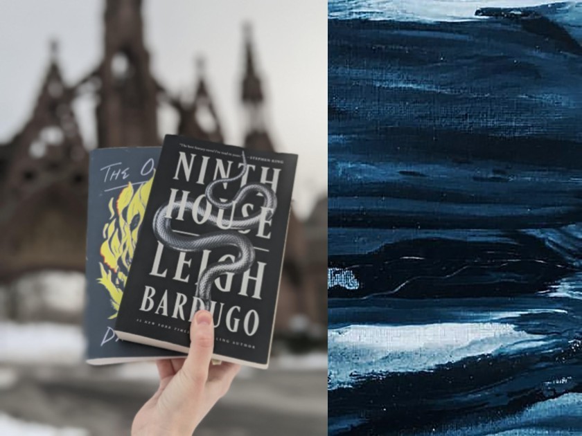 Grisha trilogy: lighting up the house – Tattered pages