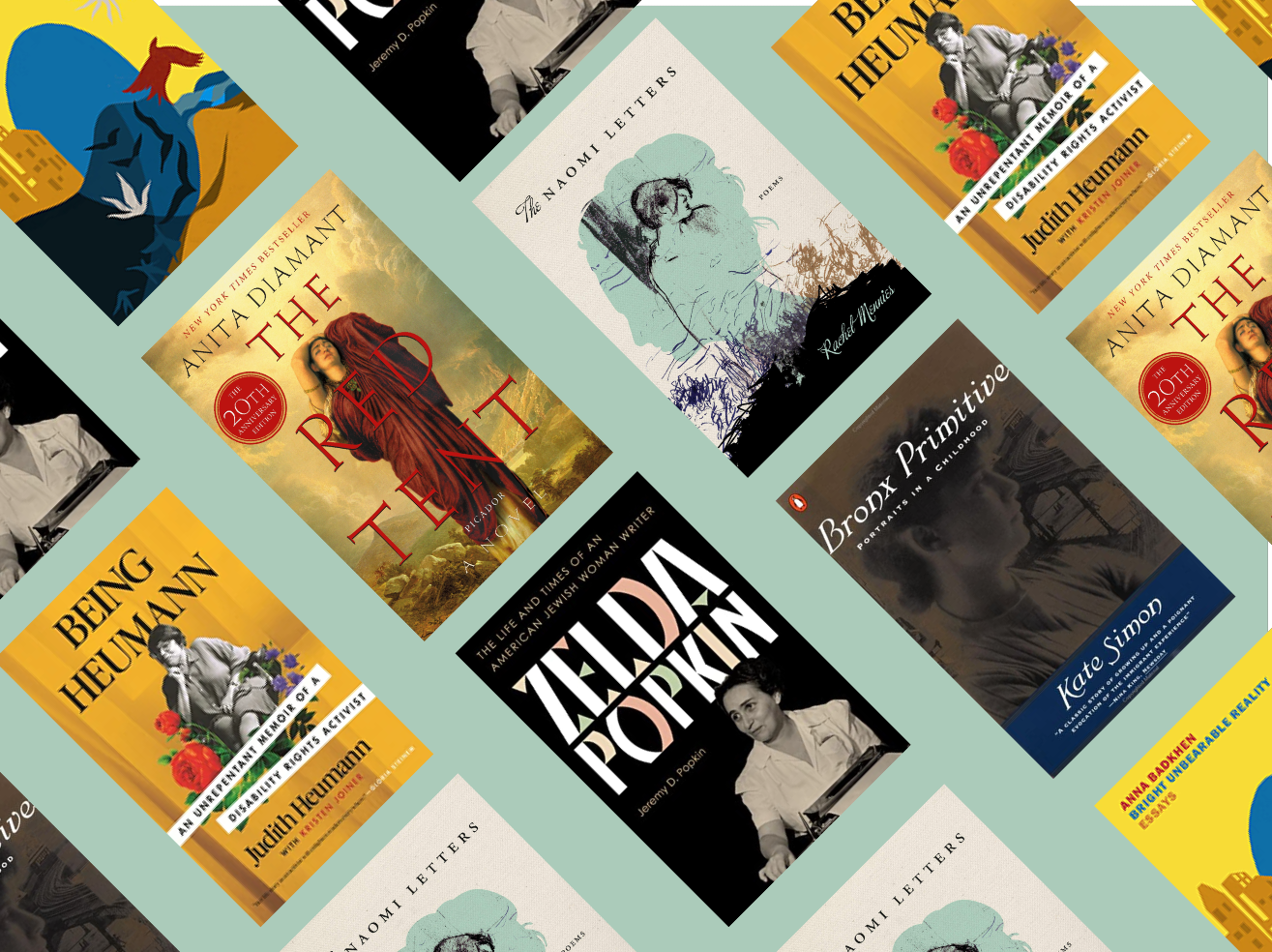 Nine Jew­ish Writ­ers Share Their Must-Read Books for Wom­en’s His­to ...