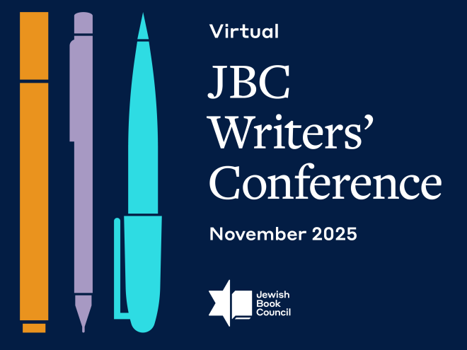 JBC Writers Conference Panel Proposals Image