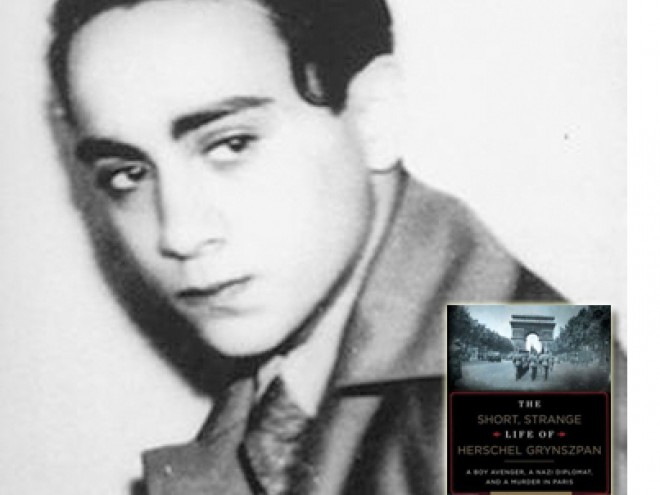 Restoring Herschel Grynszpan To The Pages Of History Jewish Book Council