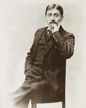 Was Marcel Proust Jewish