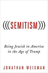 Cover of (((Semitism))): Being Jewish in America in the Age of Trump