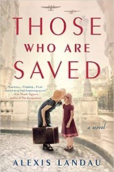 Cover of Those Who Are Saved