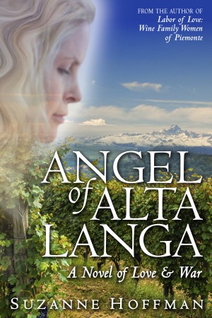 Cover of Angel of Alta Langa: A Novel of Love & War