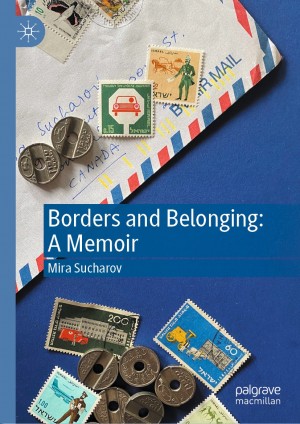 Cover of Borders and Belonging: A Memoir