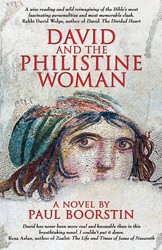 Cover of David and the Philistine Woman