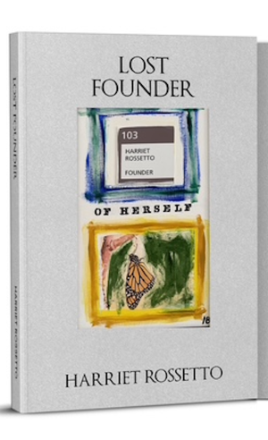 Cover of Lost Founder Finds Herself