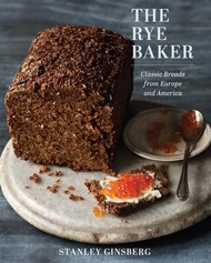 Cover of The Rye Baker