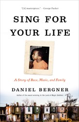 Cover of Sing for Your Life