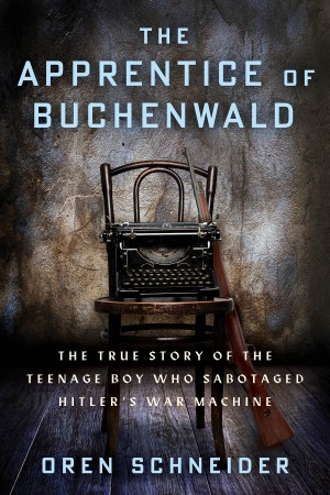 Cover of The Apprentice of Buchenwald