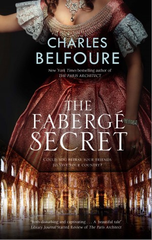 Cover of The Fabergé Secret