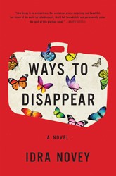 Cover of Ways to Disappear