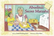 Cover of Abuelita's Secret Matzahs